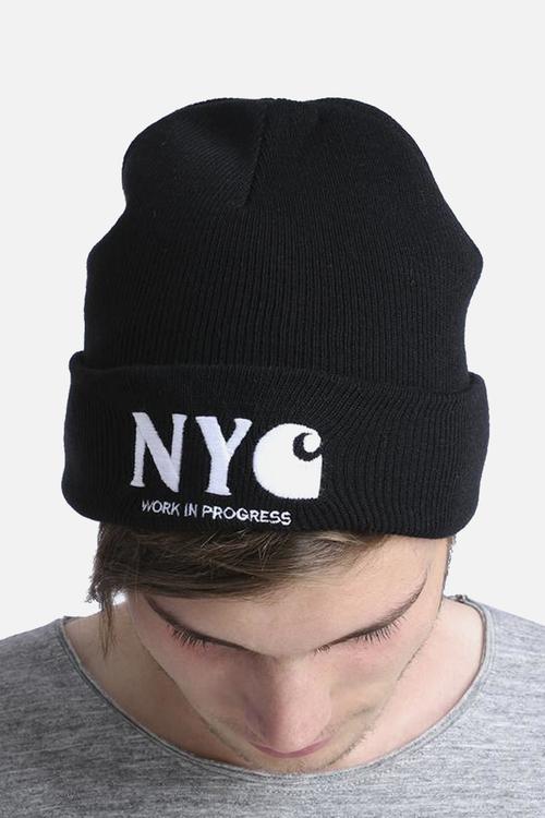 NYC Beanie
