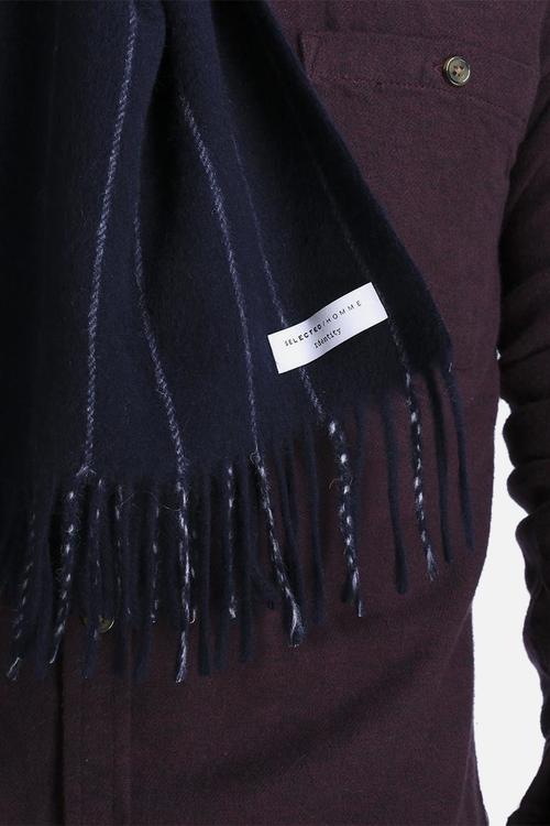 Tate Wool Scarf