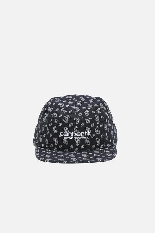 Paisly Starter Cap