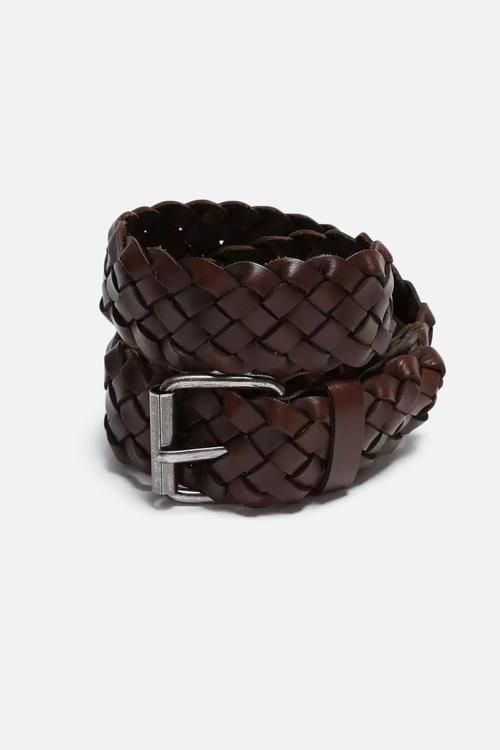 Plait Belt