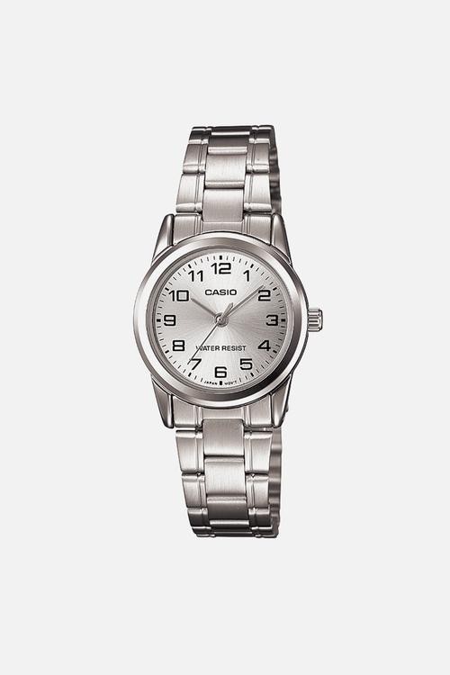 Analog steel bnd silver - steel