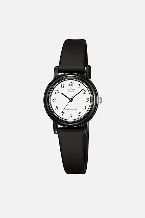 Analog black white num - black
