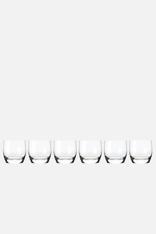 Cosmopolitan double old fashioned glass 340ml - set of 6