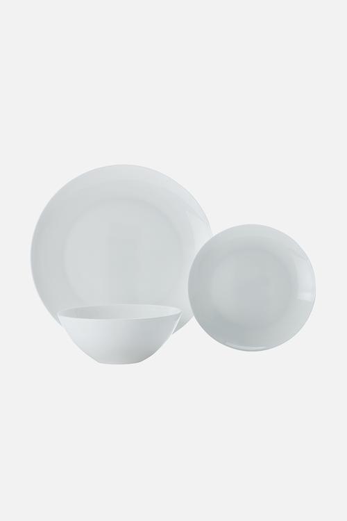 Cashmere coupe dinner set 12 pc