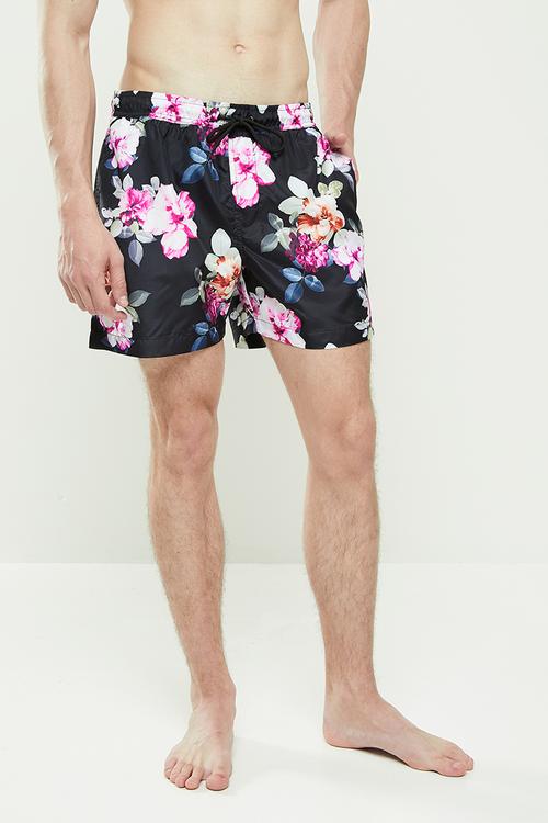 Msrt-chelsea shorts - black