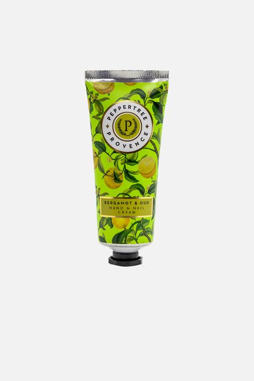 Provence Bergamot & Oud Hand & Nail Cream