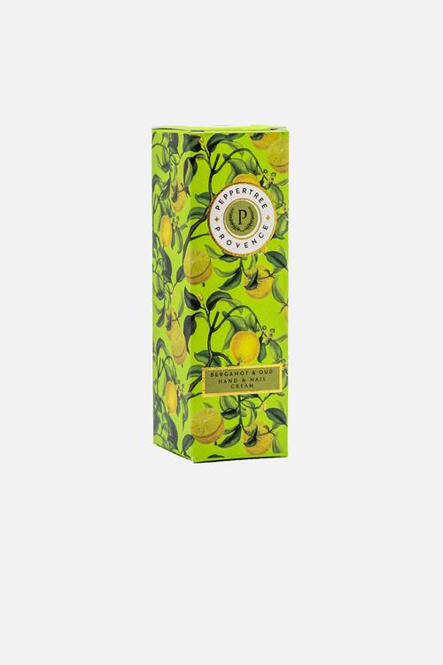 Provence Bergamot & Oud Hand & Nail Cream