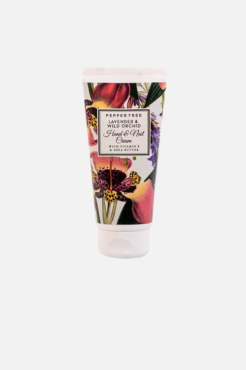 Lavender & Wild Orchid Hand & Nail Cream