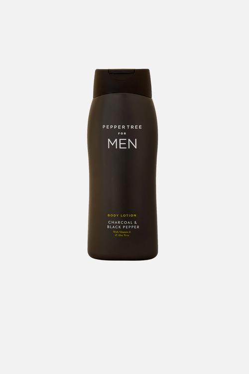 Charcoal & Black Pepper Body Lotion