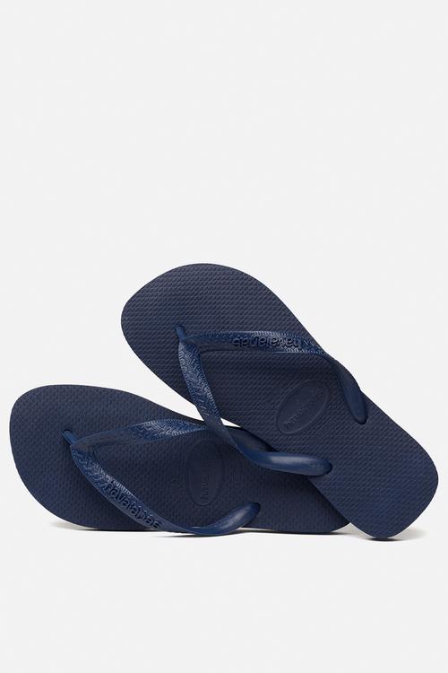 Top - navy blue