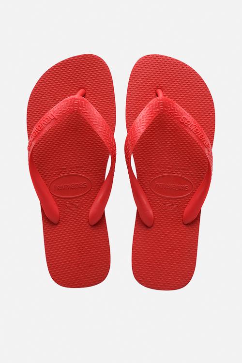 Top - ruby red