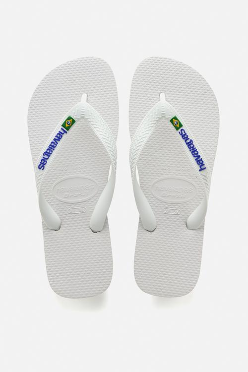 Brazil logo – white