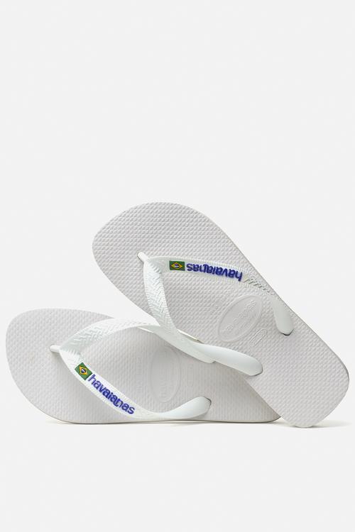 Brazil logo – white