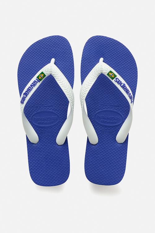 Brazil logo - marine blue
