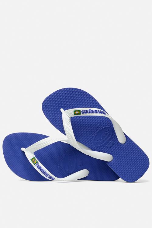 Brazil logo - marine blue