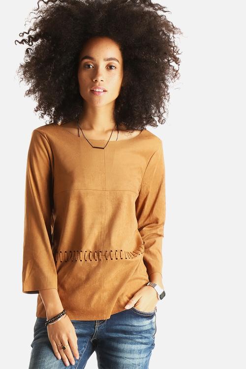 Soft 3/4 Top