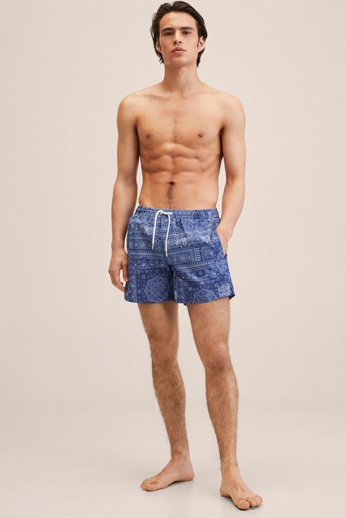 Jondal swimming trunks - navy