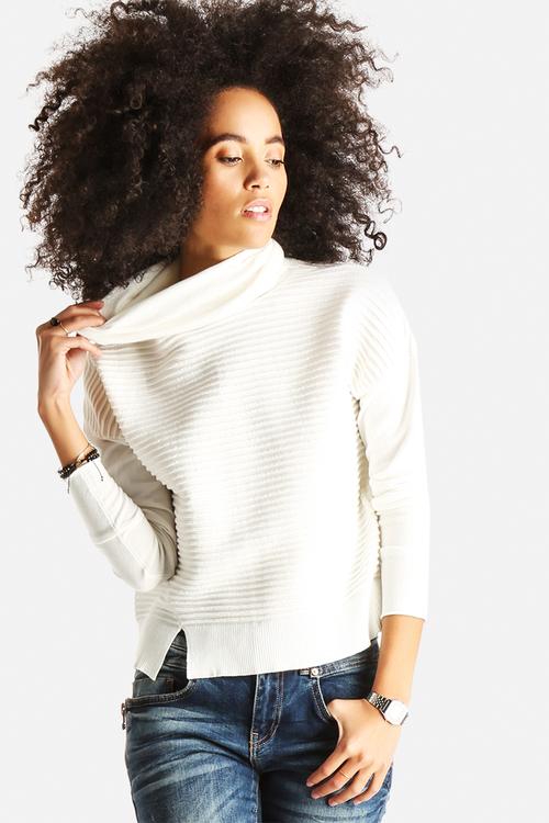 Focus Roll Neck Sweater