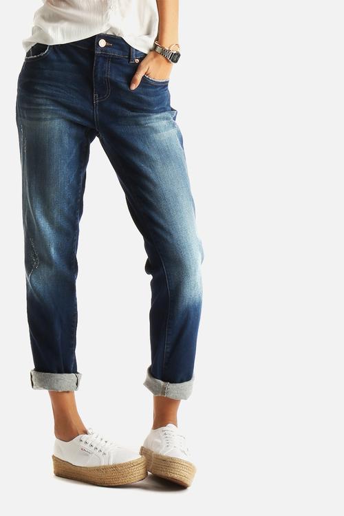 Lotus Straight Jeans