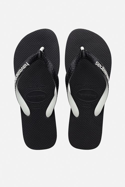 Top mix - black/black