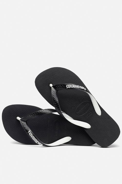 Top mix - black/black