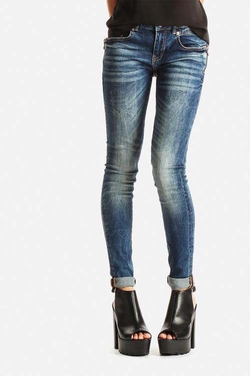 Sandy Super Slim Jeans