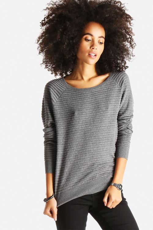 Forever O-Neck Sweater