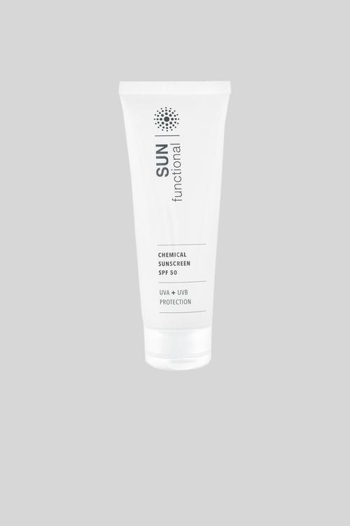 UVA+UVB Protection - Chemical SPF50