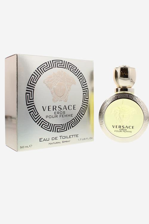 Versace Eros Pour Femme Edt - 50ml (Parallel Import)