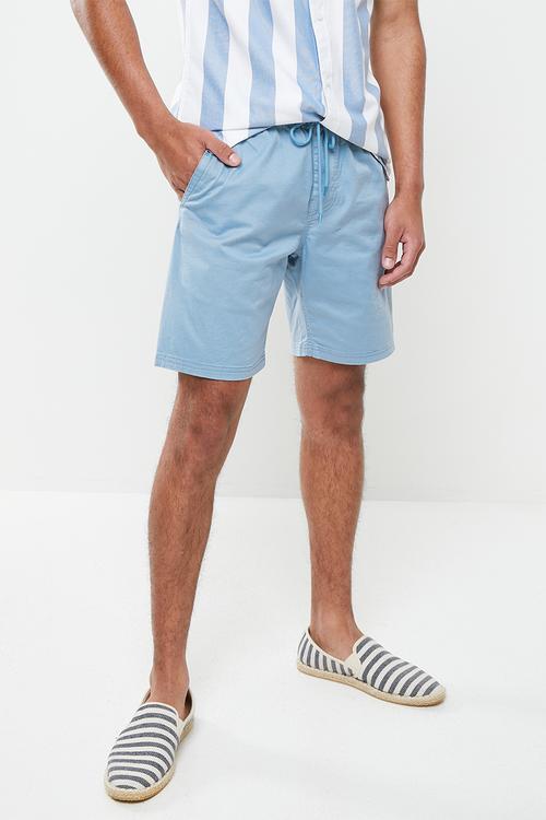 Parallels 18.5 boardshort - harbor blue