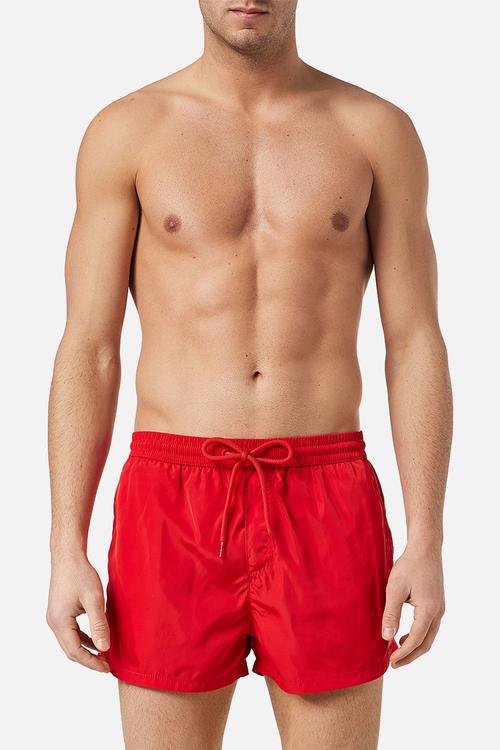 Bmbx-caybay-short-x - red