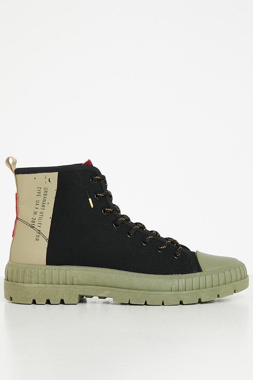 Scout 1 - can black