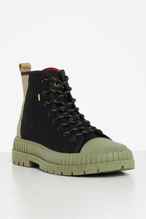 Scout 1 - can black