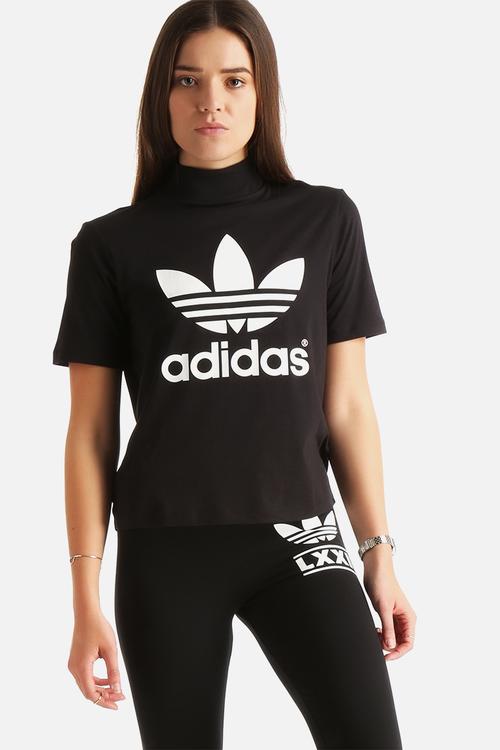 Berlin High Neck Tee