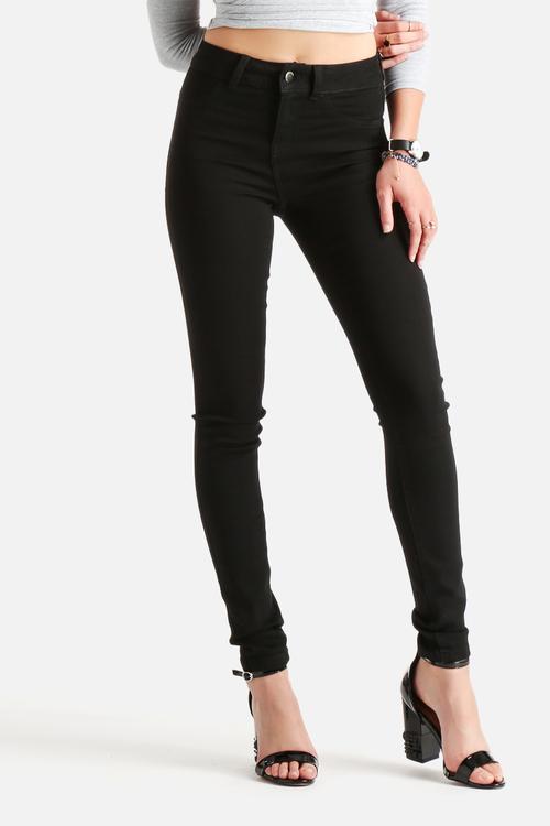 High Waist Fano Skinny Jeans