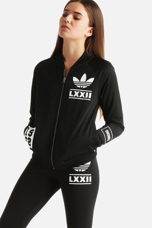 Berlin Badge Track Top