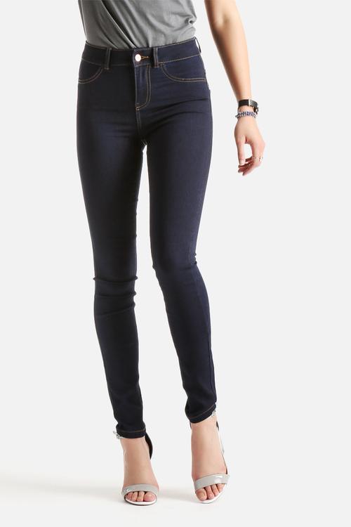 High Waist Fano Skinny Jeans