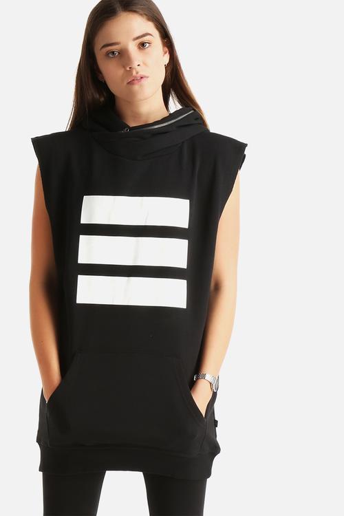 Berlin Hooded Dress 