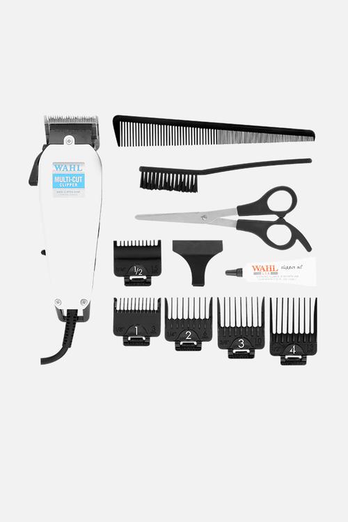 Multi-Cut 11 Piece Barber Hair Clipper Kit