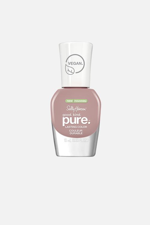 Good. Kind. Pure.™ Nail Polish - Soft Plum