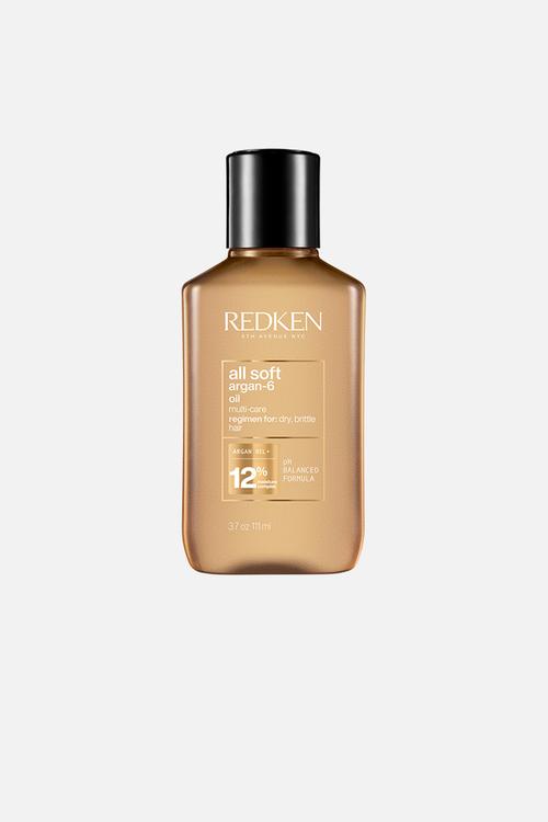 All Soft Argan-6 Oil