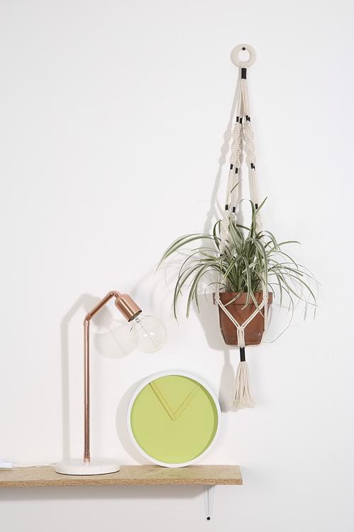 Macramé Plant Hanger