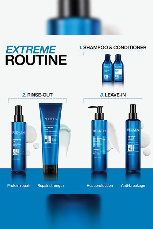 Extreme Conditioner for Damaged Hair
