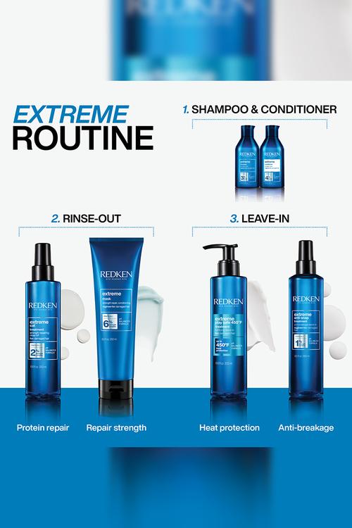 Extreme Strength Builder Hair Mask