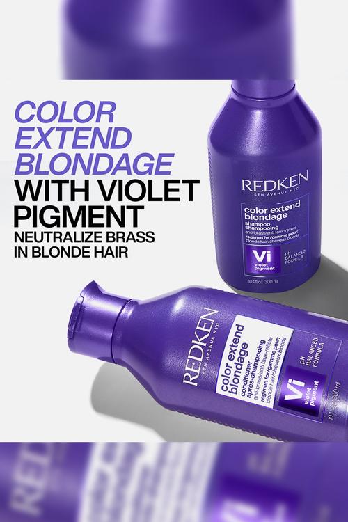 Color Extend Blondage Shampoo