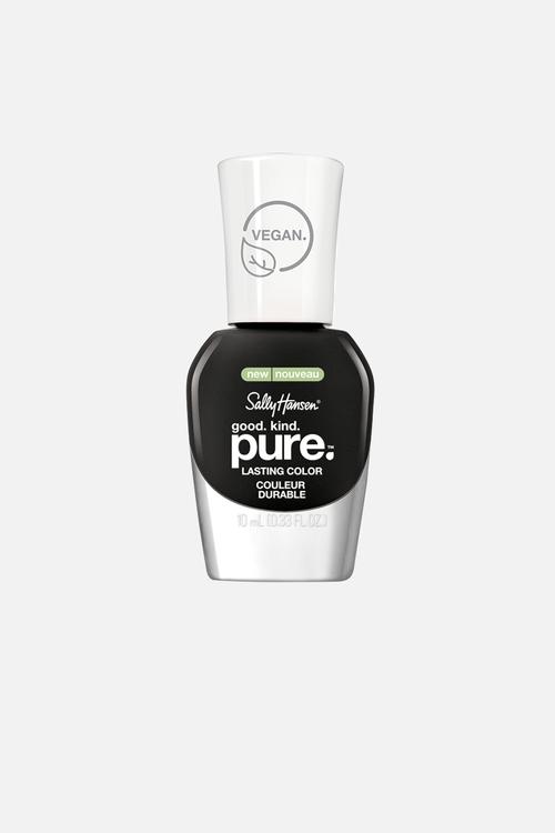 Good. Kind. Pure.™ Nail Polish - Black Stone