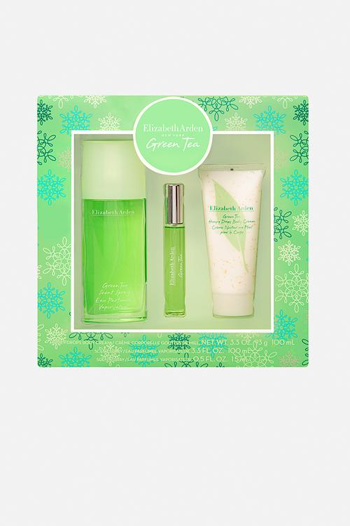 Green Tea 3 Piece Set
