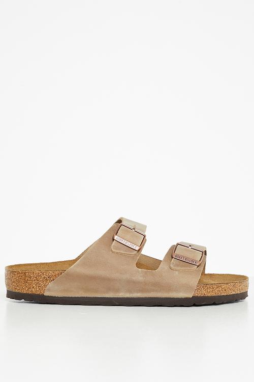 Arizona nu oiled waxy leather regular - tobacco brown