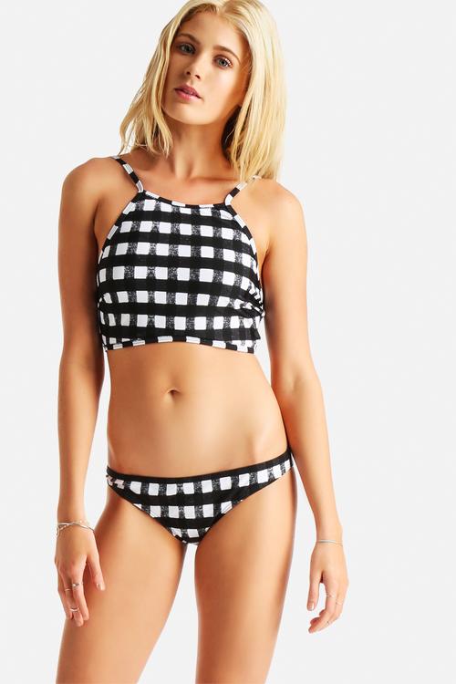 April Apron Bikini Bottom