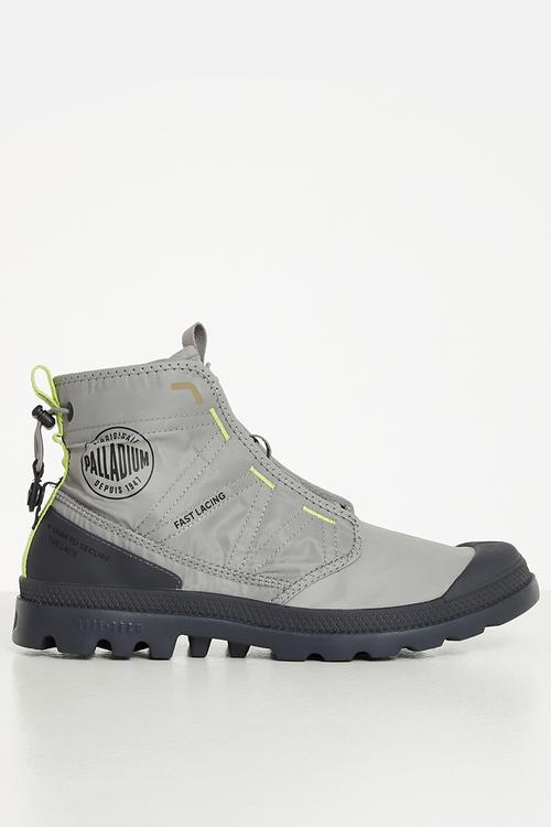 Pampa travel lite - gray flannel